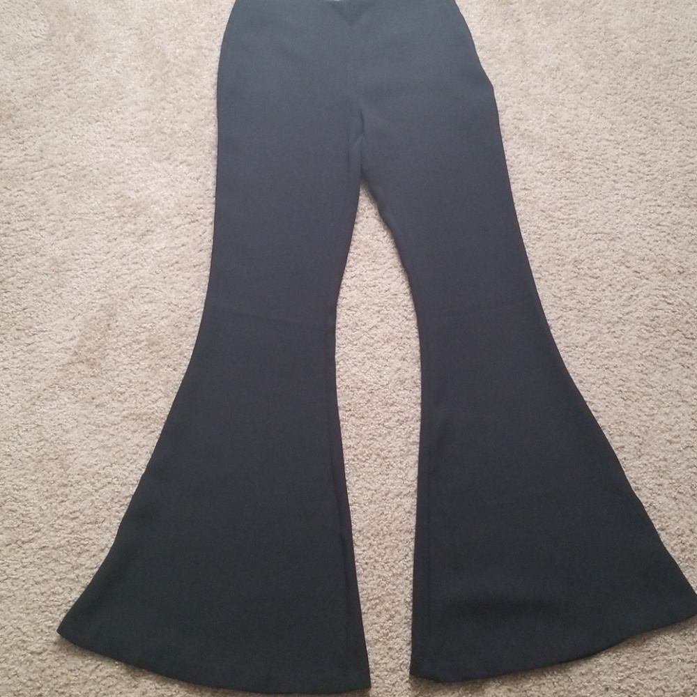 Forever 21 flared pants